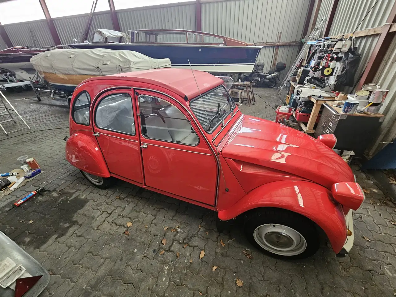 Citroen 2CV 2 CV 6 Club, foto 3