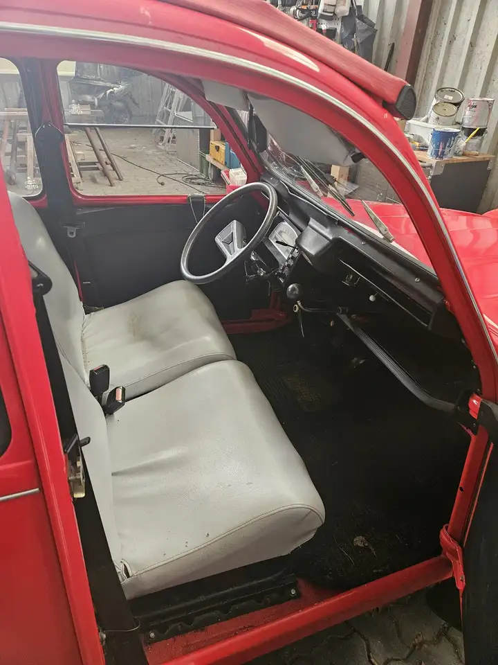 Citroen 2CV 2 CV 6 Club, foto 6