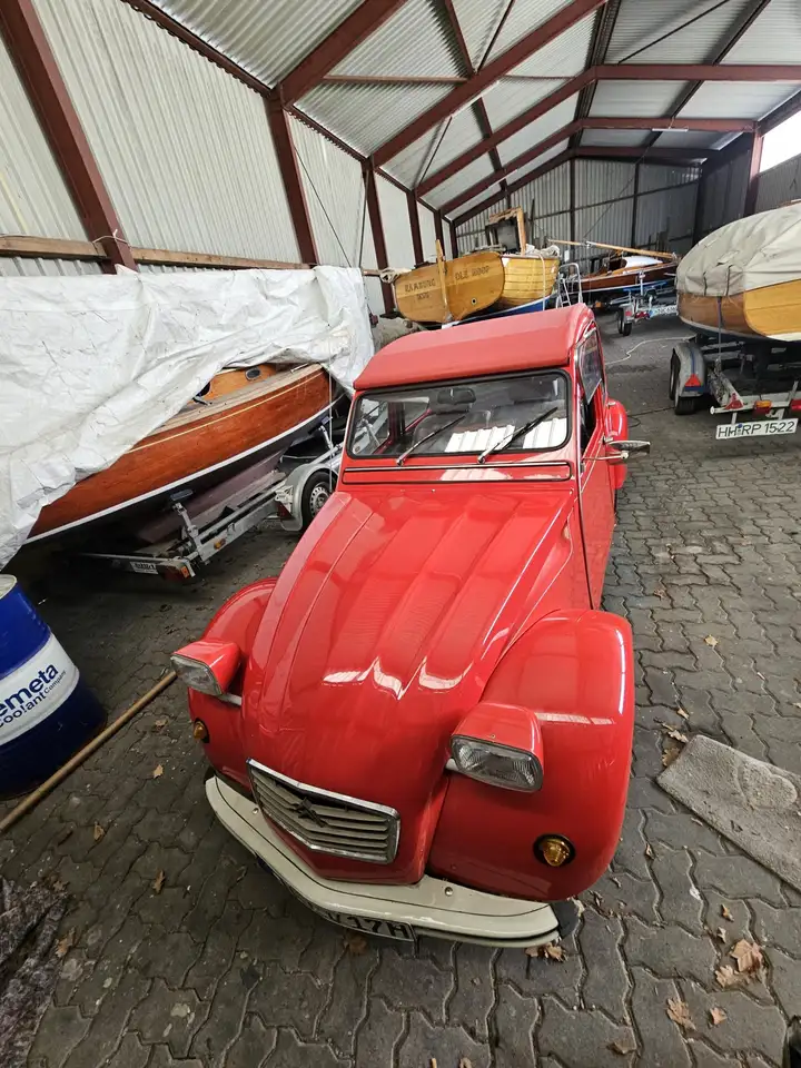 Citroen 2CV 2 CV 6 Club, foto 2