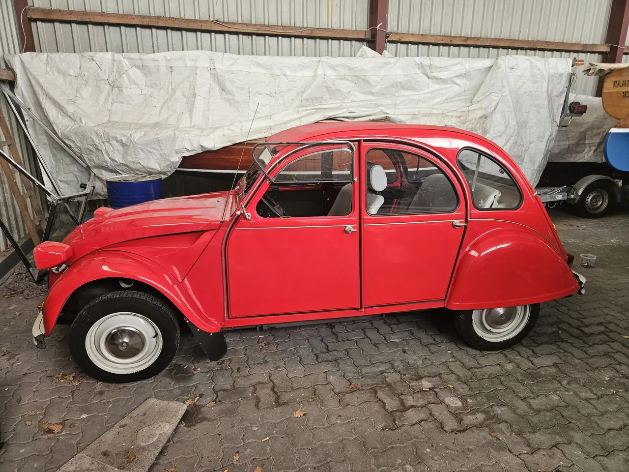 Citroen 2CV 2 CV 6 Club, foto 1