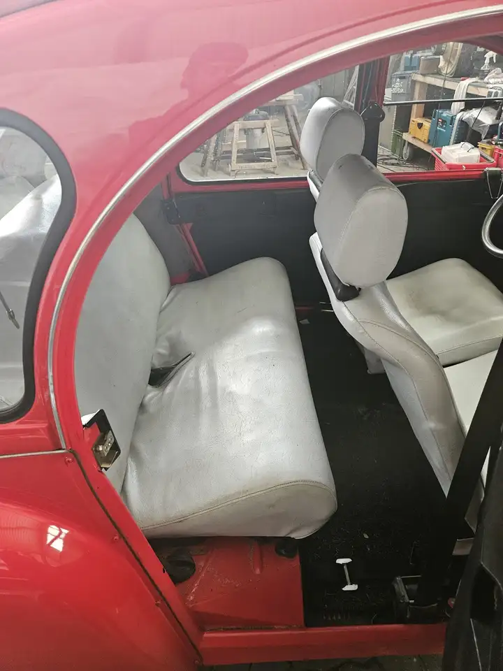 Citroen 2CV 2 CV 6 Club, foto 7