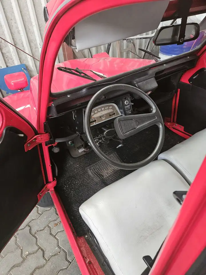 Citroen 2CV 2 CV 6 Club, foto 5