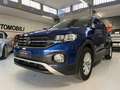 Volkswagen T-Cross 1.0 tsi Style 95cv Bleu - thumbnail 1