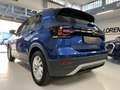 Volkswagen T-Cross 1.0 tsi Style 95cv Bleu - thumbnail 23