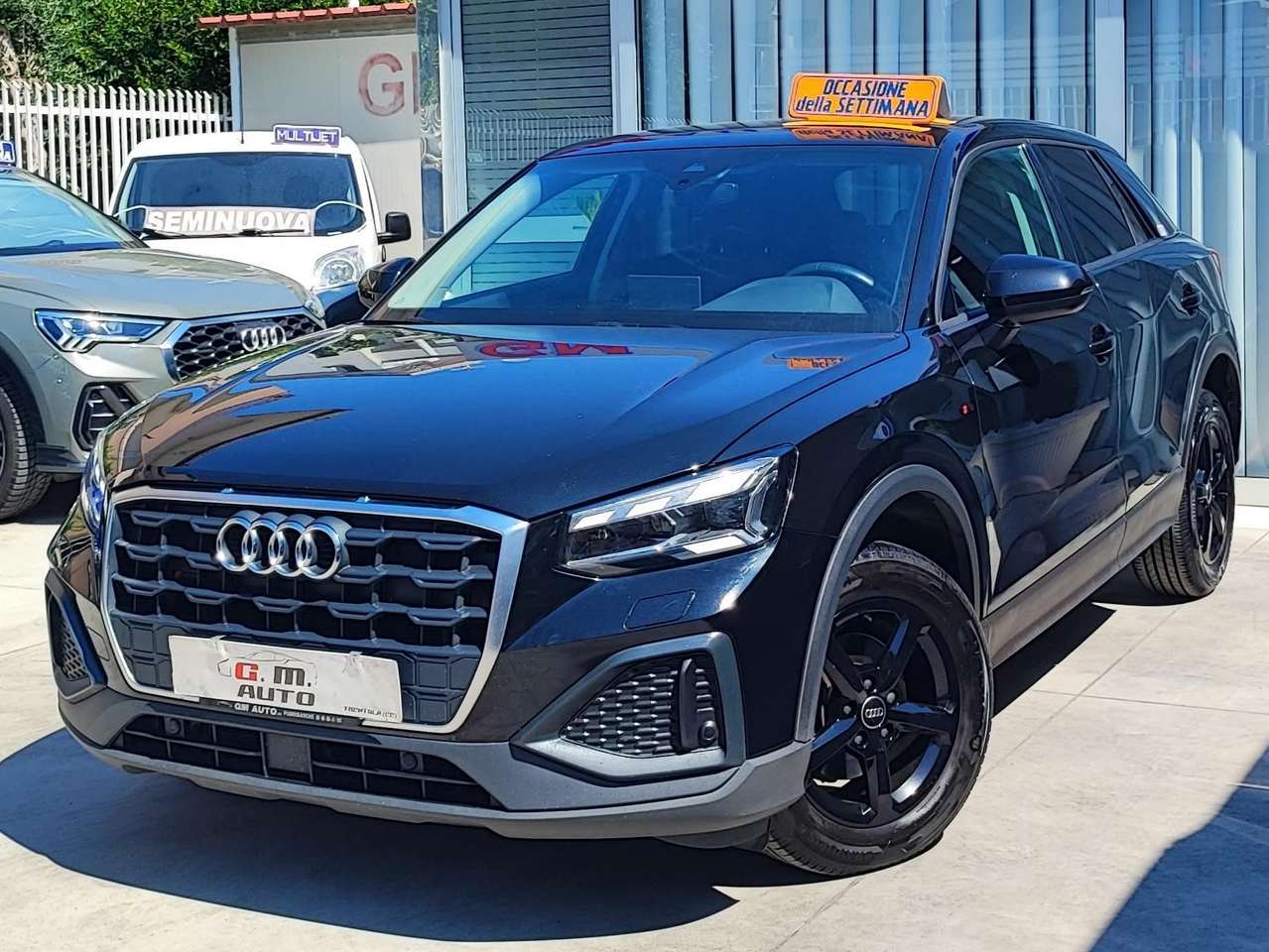 Audi Q2 Q2 I 2022 30 2.0 tdi S line edition s-tronic
