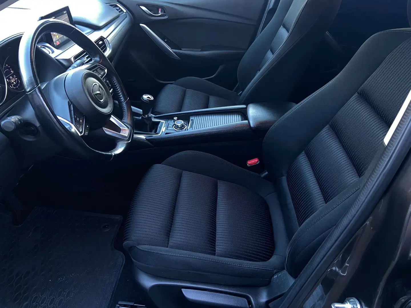 Mazda 6 Kombi Nakama NAV LED KAMERA Braun - 2