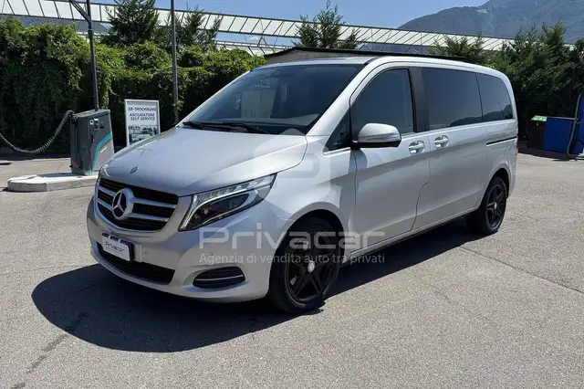 Mercedes-Benz V 250 V 250 d Automatic 4Matic Premium Compact