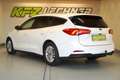 Ford Focus Turnier 1.5 EcoBl. Titanium "AHK*SITZH*NAVI*ACC*T Weiß - thumbnail 7