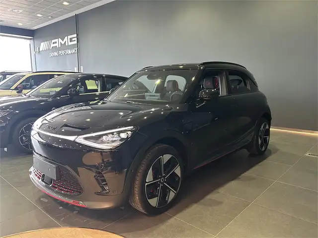 smart #1 Brabus 315KW 66Kwh