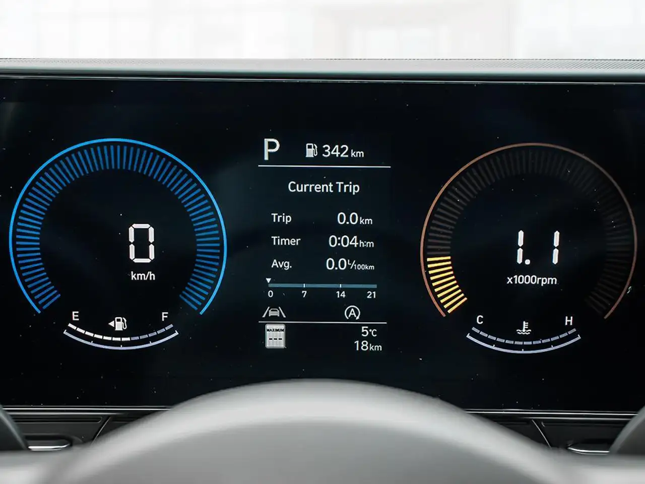 Hyundai KONA снимка Hyundai KONA