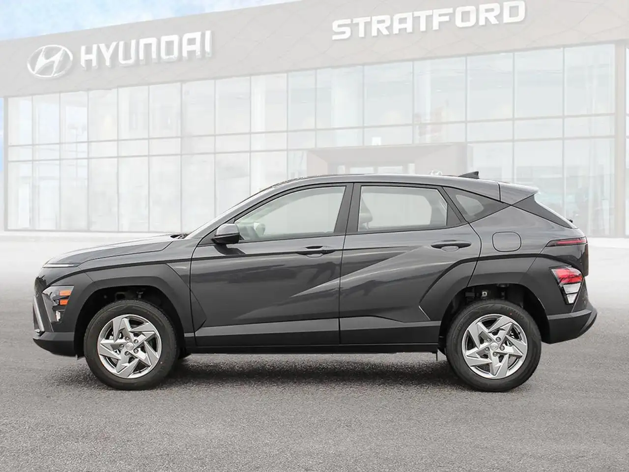 Hyundai KONA снимка Hyundai KONA