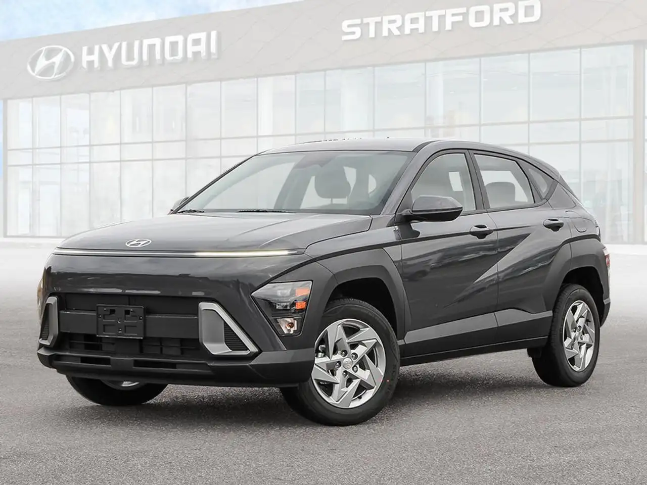 2026 Hyundai KONA