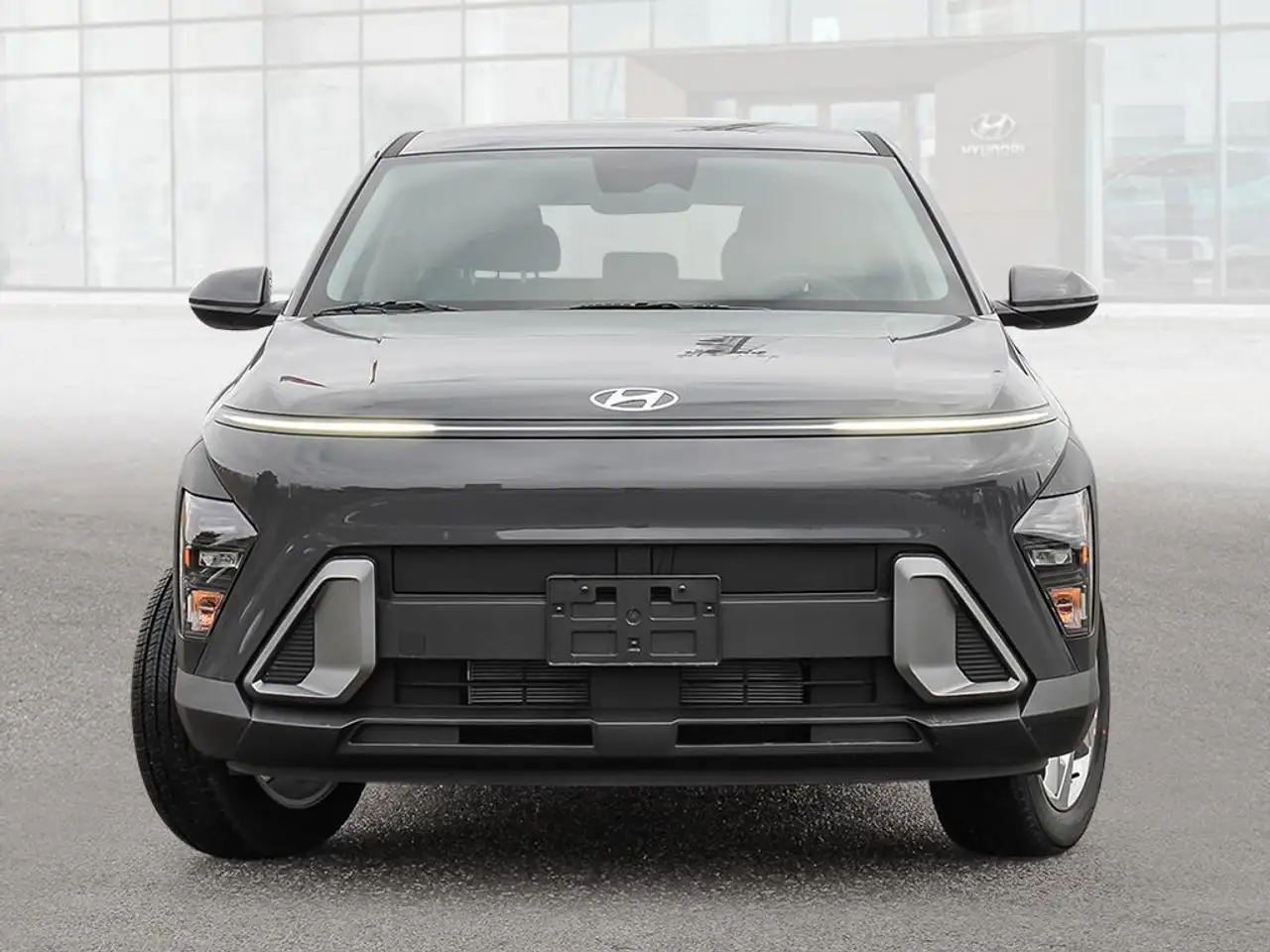 Hyundai KONA снимка Hyundai KONA