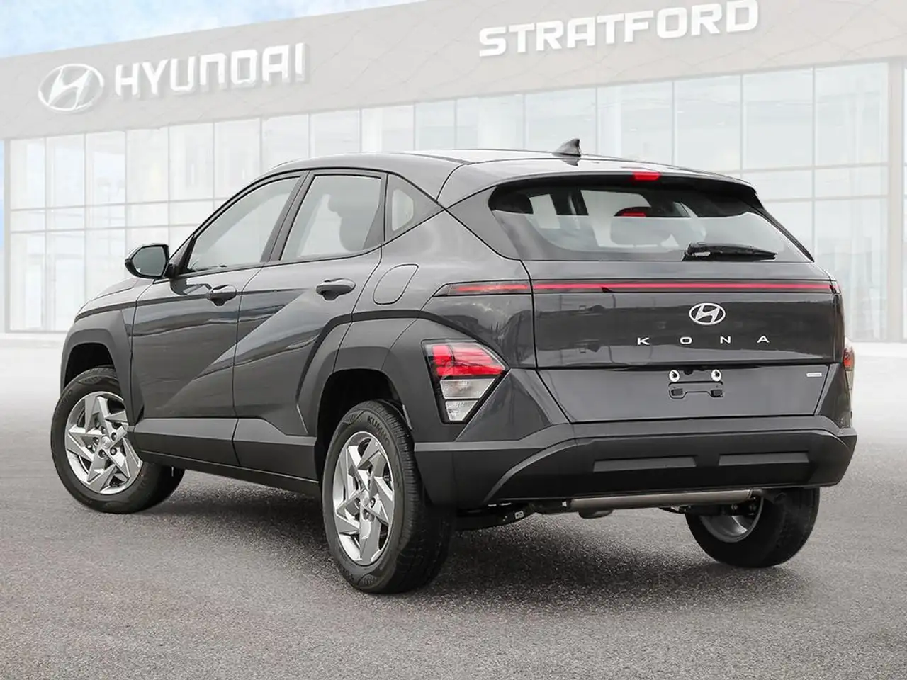 Hyundai KONA снимка Hyundai KONA