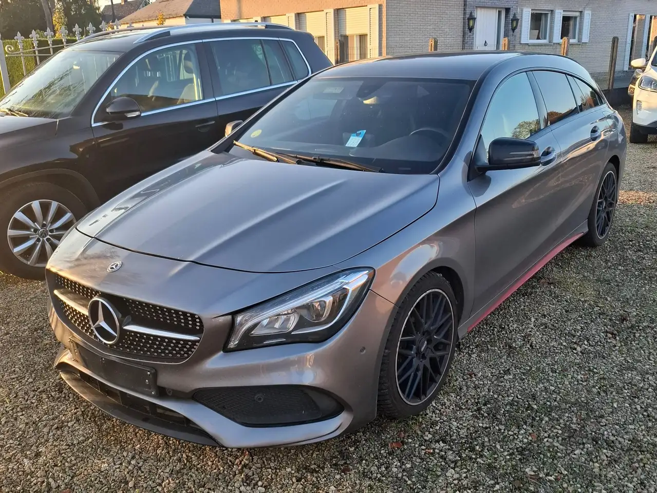 Mercedes-Benz CLA 200