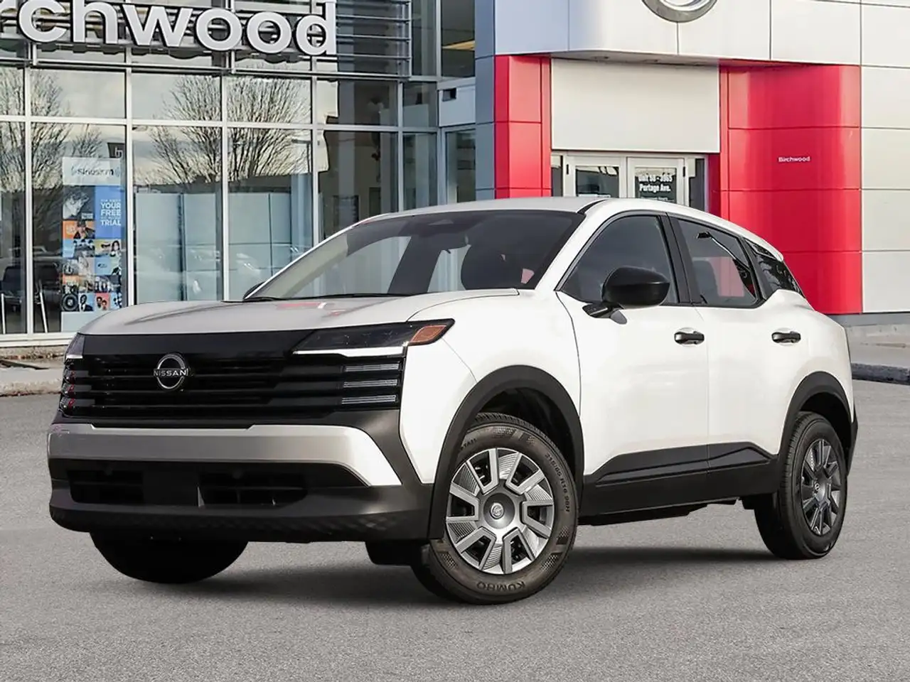 2026 Nissan Kicks