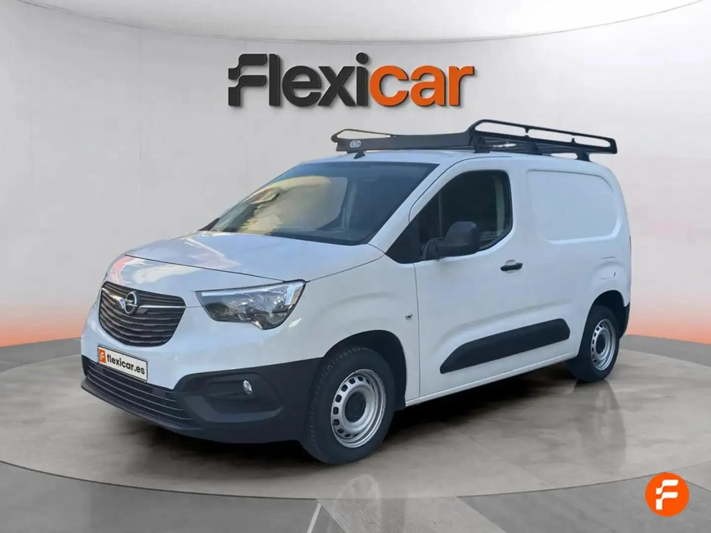 Opel Combo 1.5 TD 75kW (100CV) S/S Elegance L Amarillo - 2