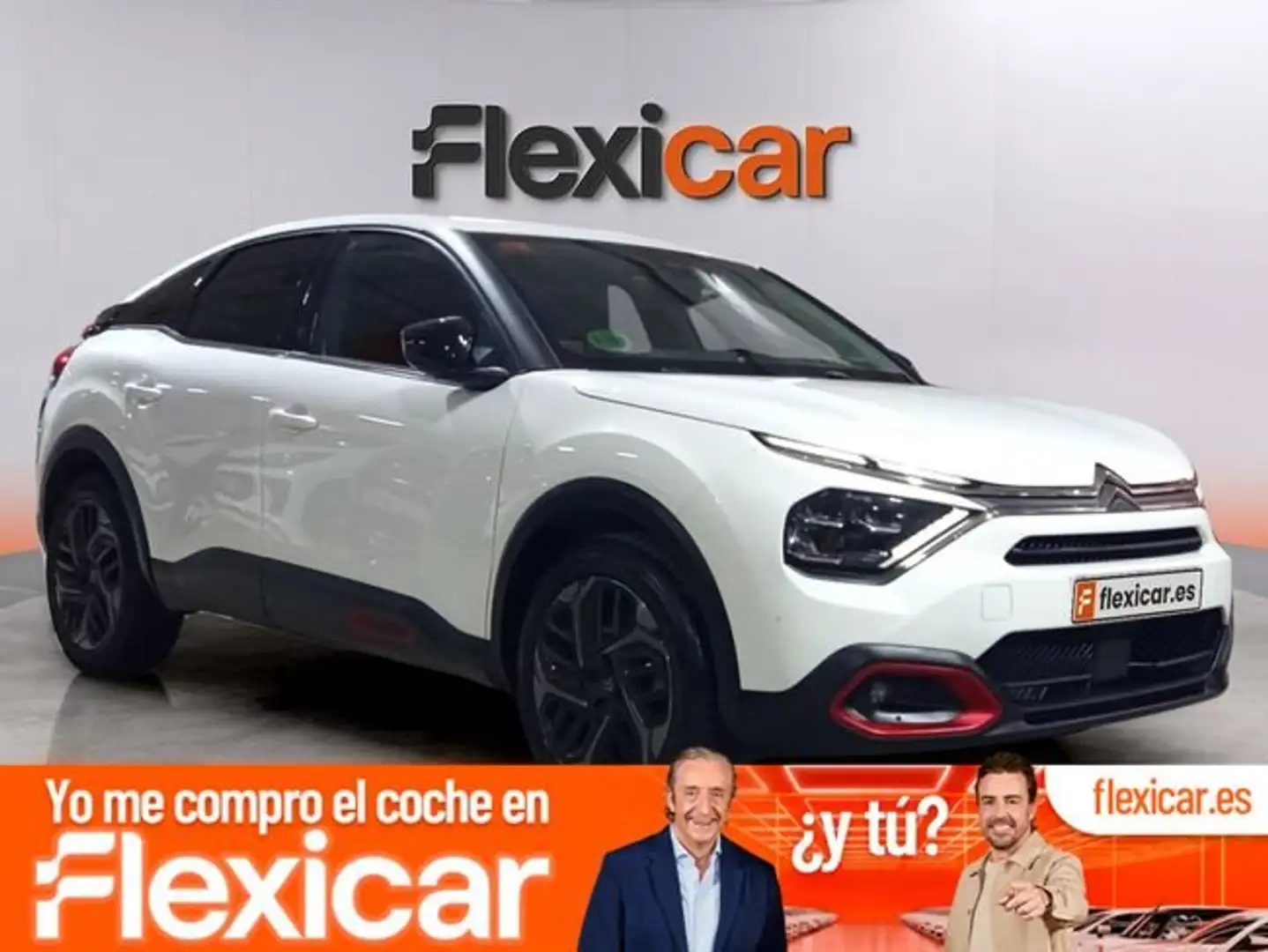 Citroen C4 1.2 PureTech Shine S&S 130 Blanco - 1
