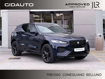 2.0 D204 Awd Auto R-Dynamic S