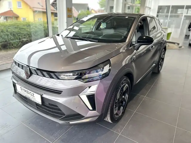 Renault Symbioz Techno Mild Hybrid 140