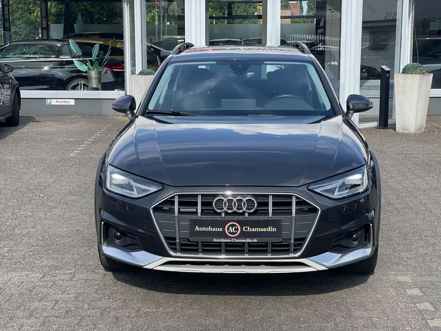 Audi A4 allroad quattro 40 TDI basis Grau - 1