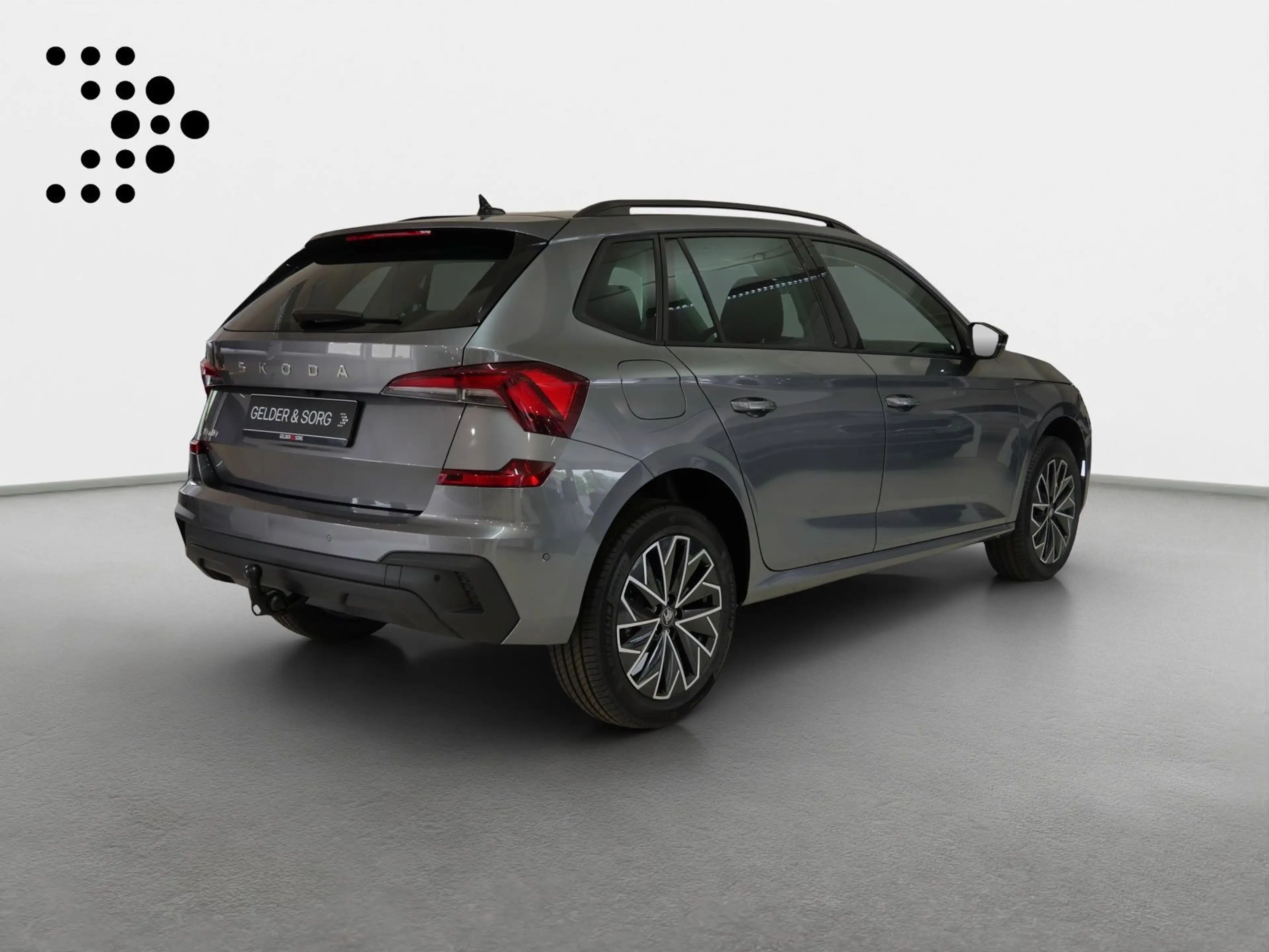 Skoda Kamiq Balance 1,0 TSI DSG|AHK|Navi|KESSY|Black| — photo 2
