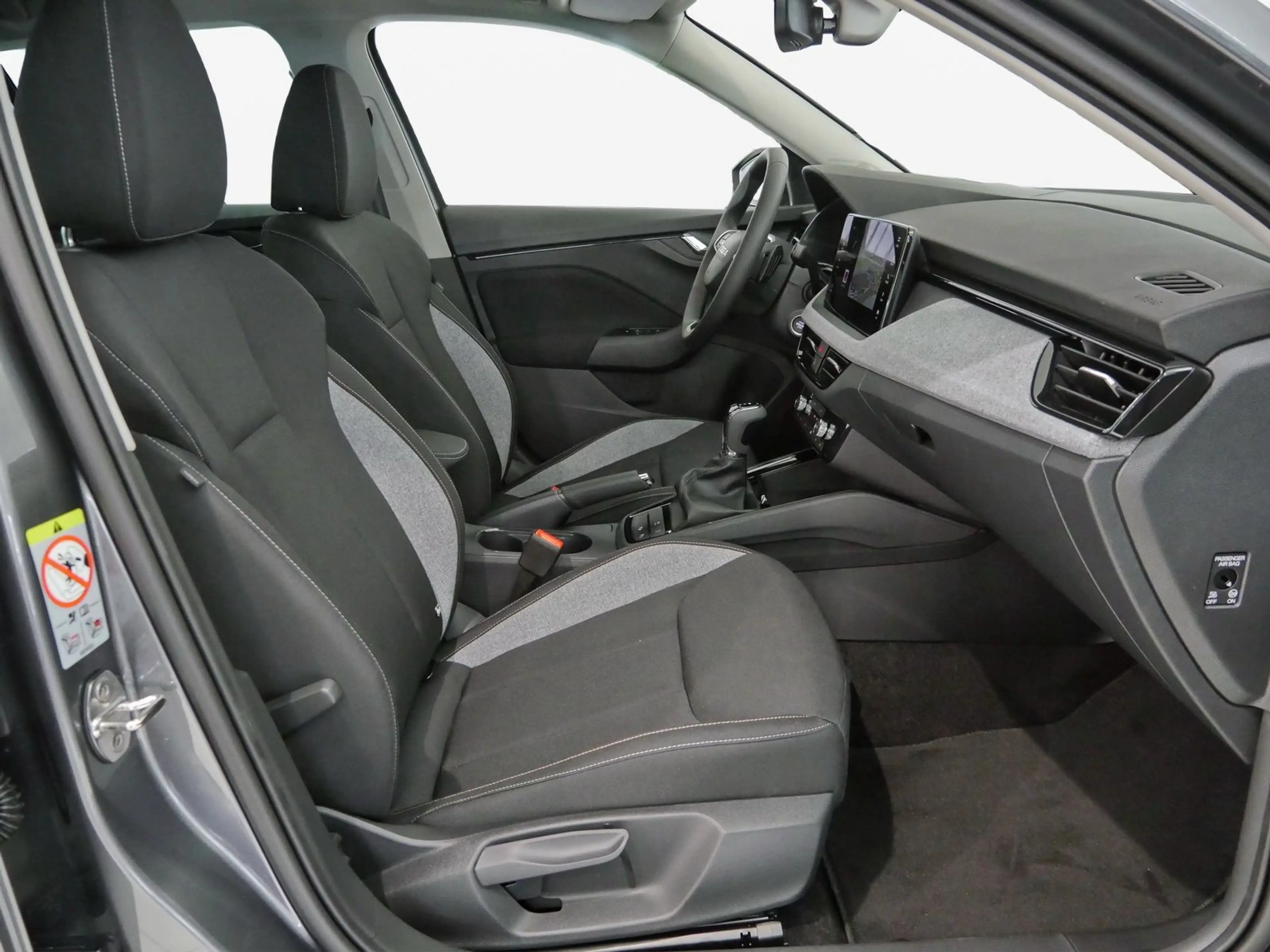 Skoda Kamiq Balance 1,0 TSI DSG|AHK|Navi|KESSY|Black| — photo 4