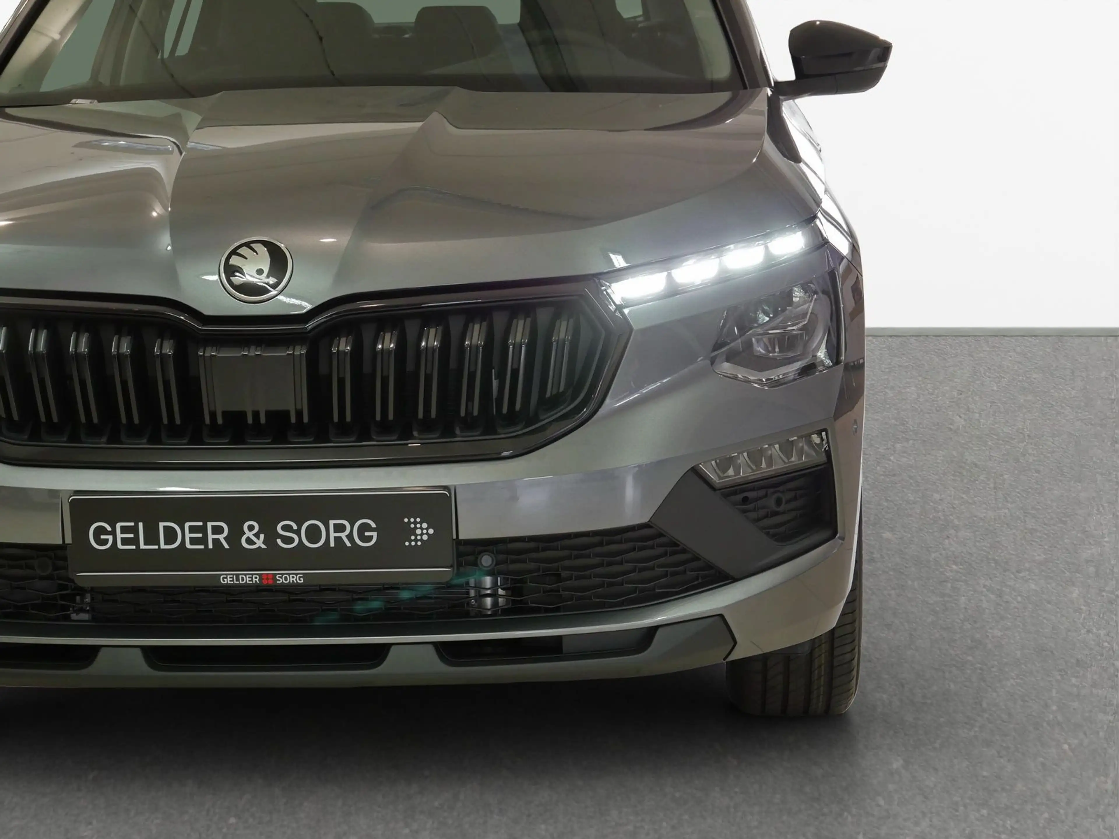 Skoda Kamiq Balance 1,0 TSI DSG|AHK|Navi|KESSY|Black| — photo 12