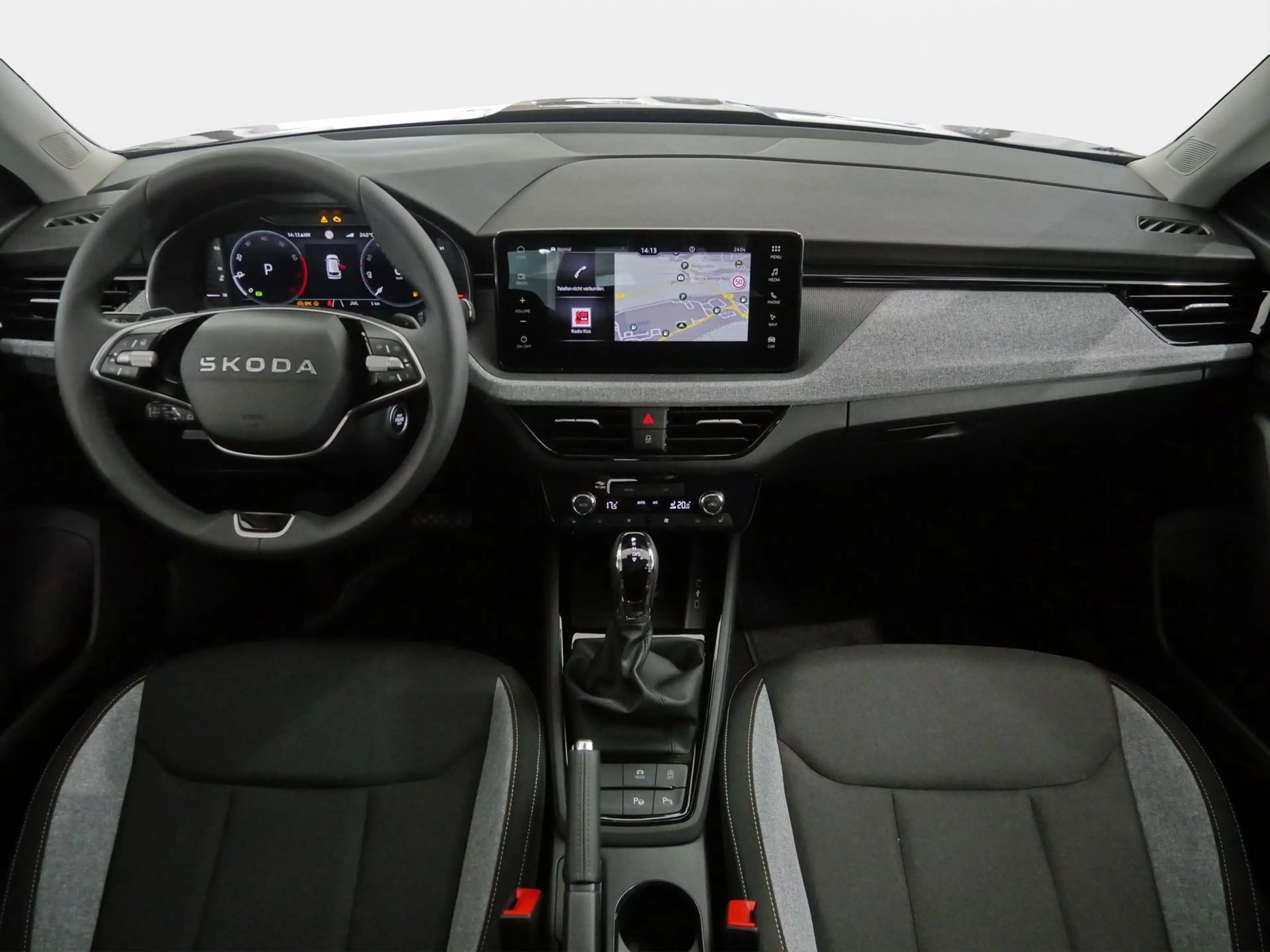 Skoda Kamiq Balance 1,0 TSI DSG|AHK|Navi|KESSY|Black| — photo 5