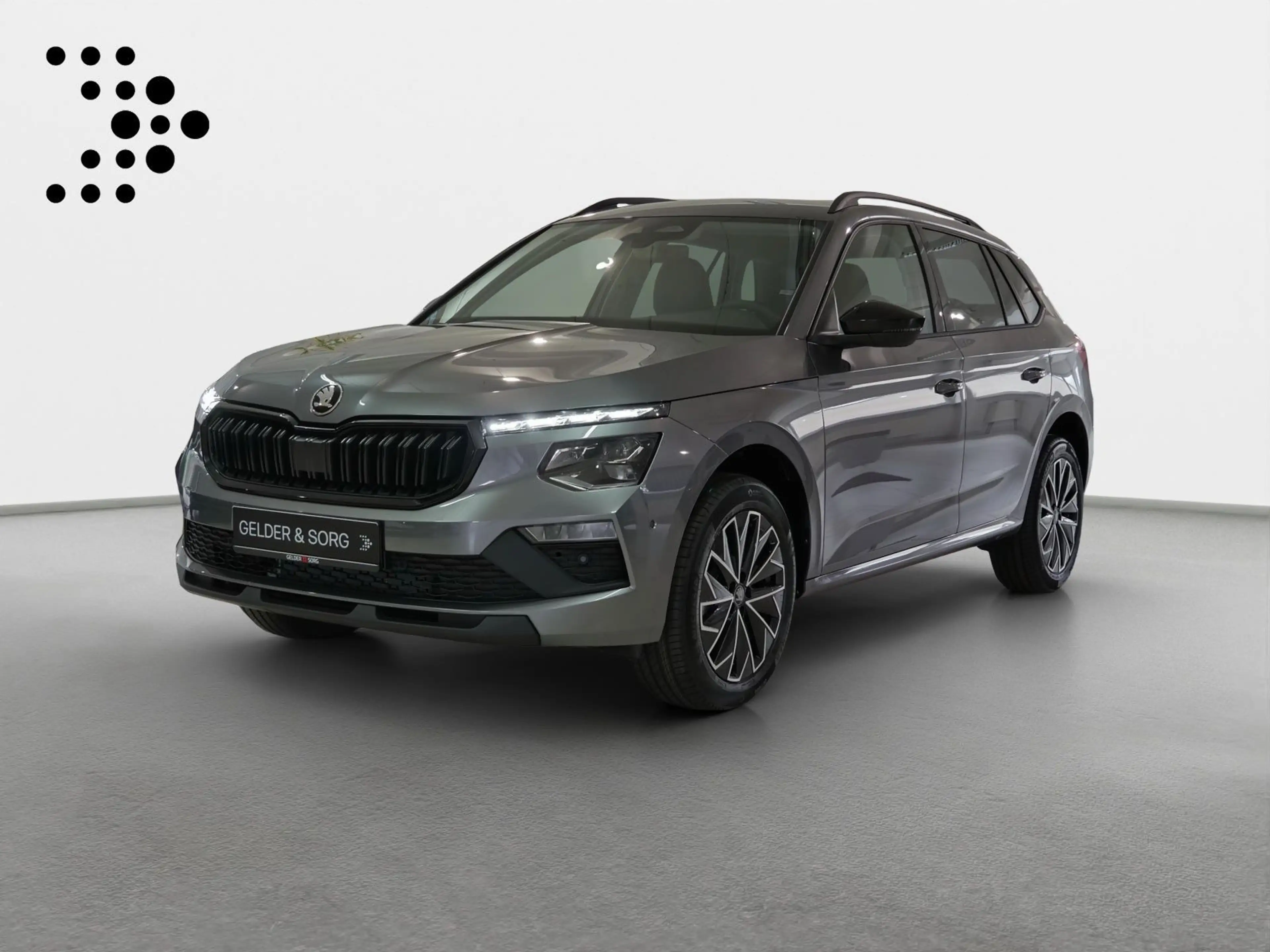 Skoda Kamiq Balance 1,0 TSI DSG|AHK|Navi|KESSY|Black|