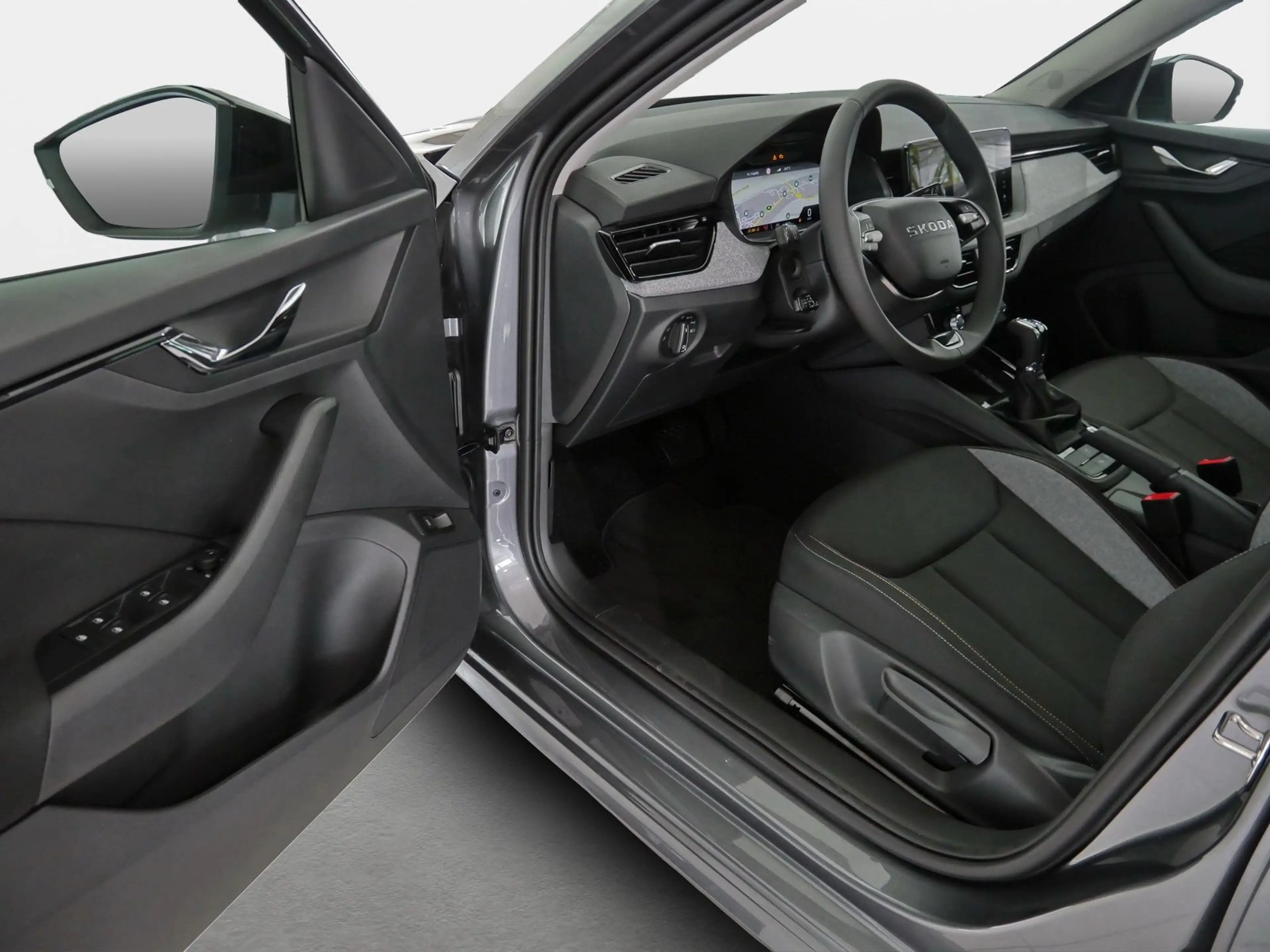 Skoda Kamiq Balance 1,0 TSI DSG|AHK|Navi|KESSY|Black| — photo 14