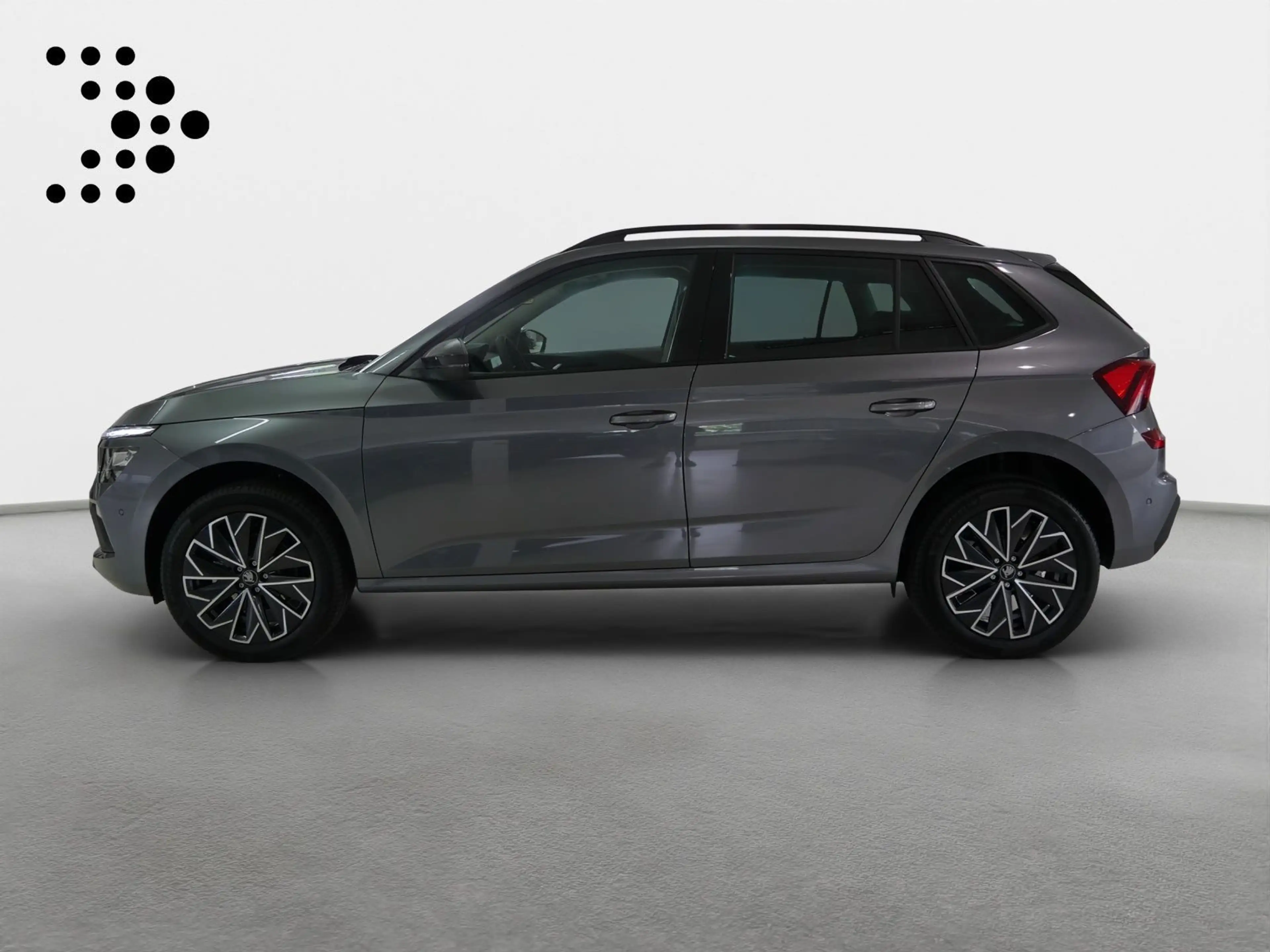 Skoda Kamiq Balance 1,0 TSI DSG|AHK|Navi|KESSY|Black| — photo 3