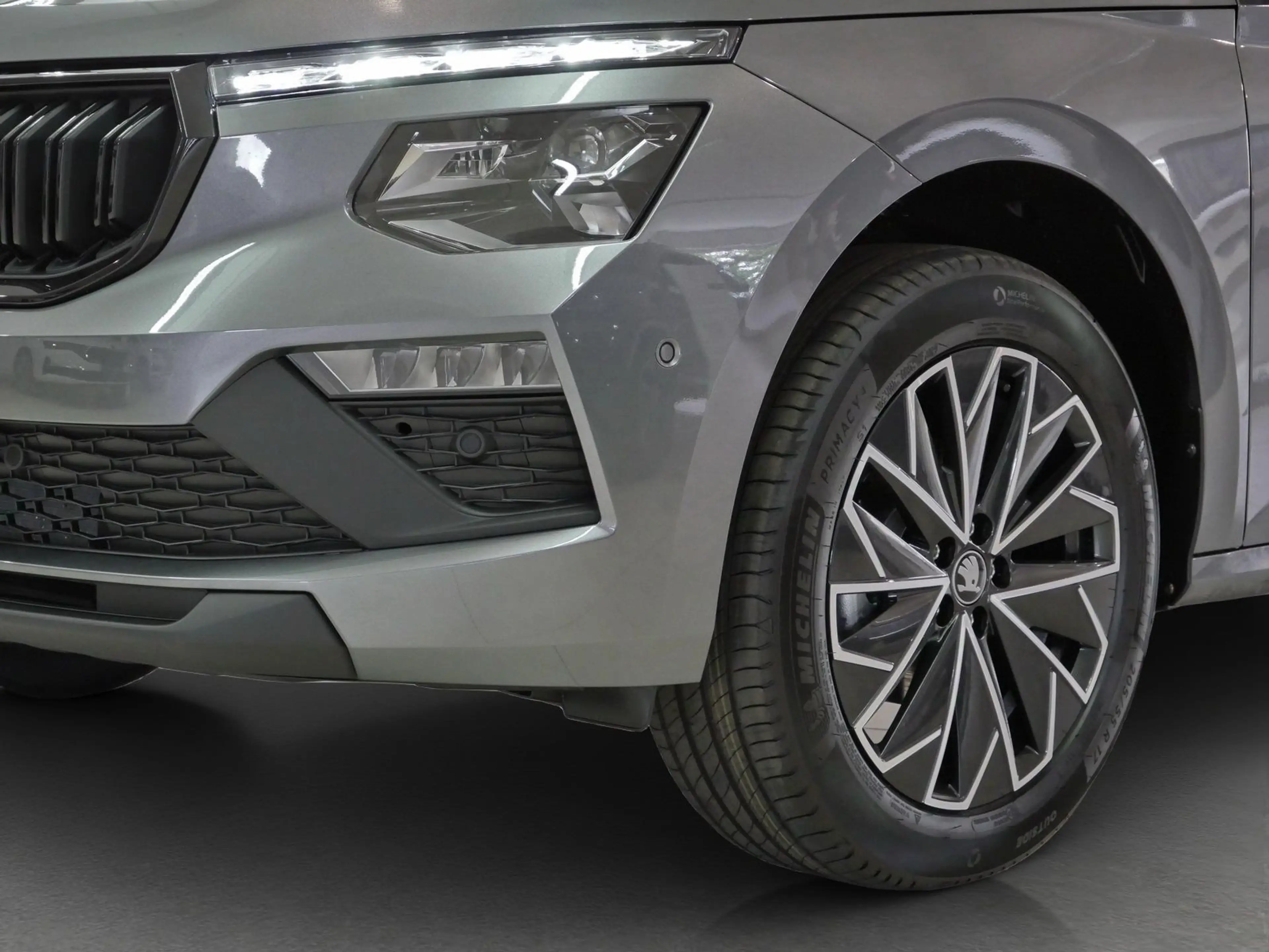 Skoda Kamiq Balance 1,0 TSI DSG|AHK|Navi|KESSY|Black| — photo 13