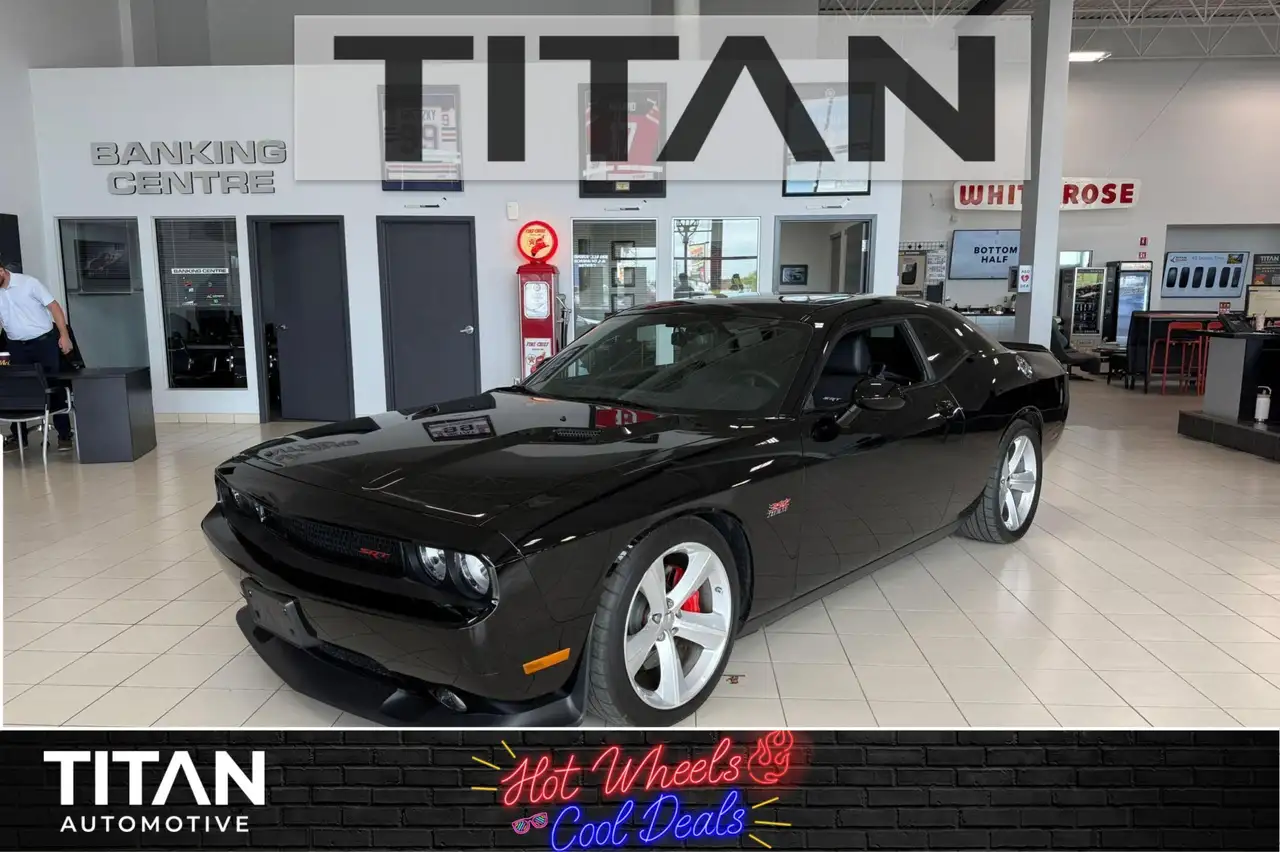 2012 Dodge Challenger