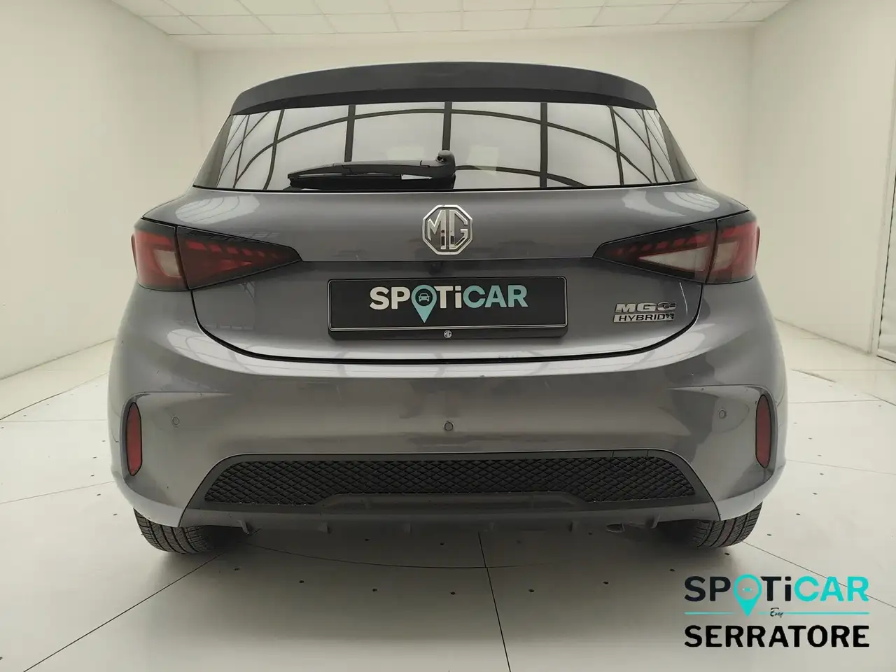 MG MG3 1.5 hybrid+ Luxury auto, миниатюра 5