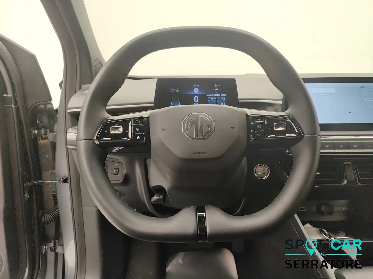 MG MG3 1.5 hybrid+ Luxury auto, миниатюра 16