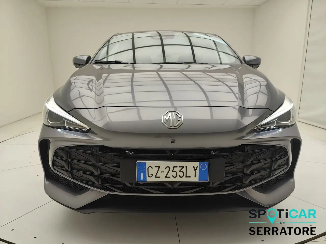 MG MG3 1.5 hybrid+ Luxury auto, миниатюра 2