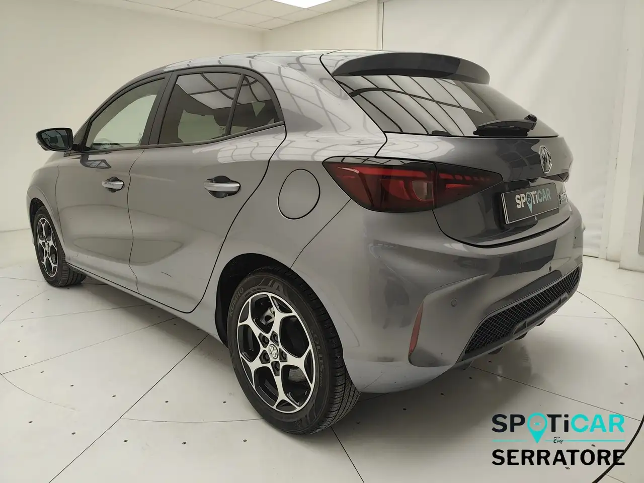 MG MG3 1.5 hybrid+ Luxury auto, миниатюра 4