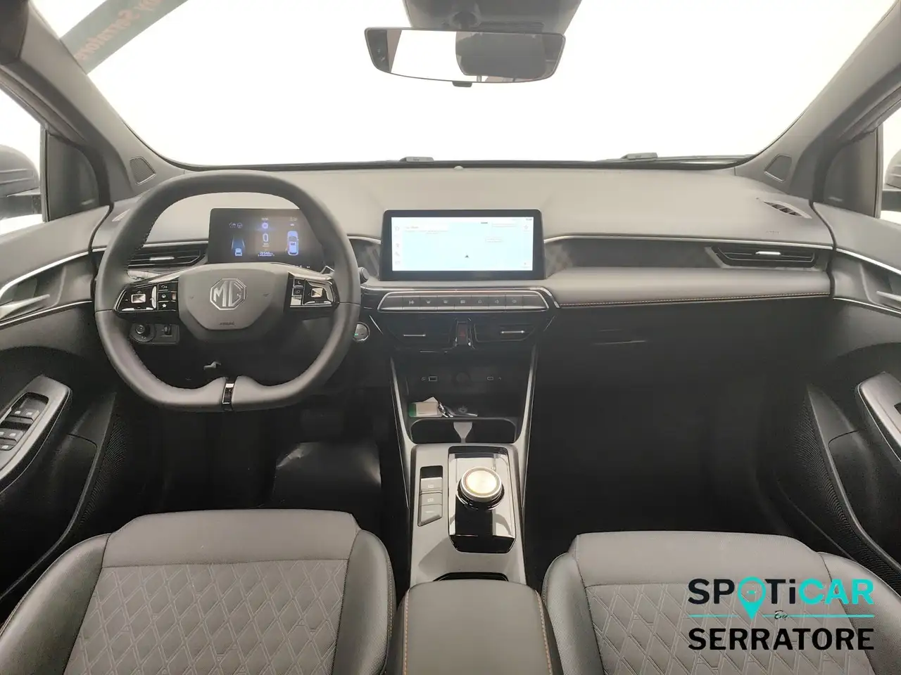 MG MG3 1.5 hybrid+ Luxury auto, миниатюра 7