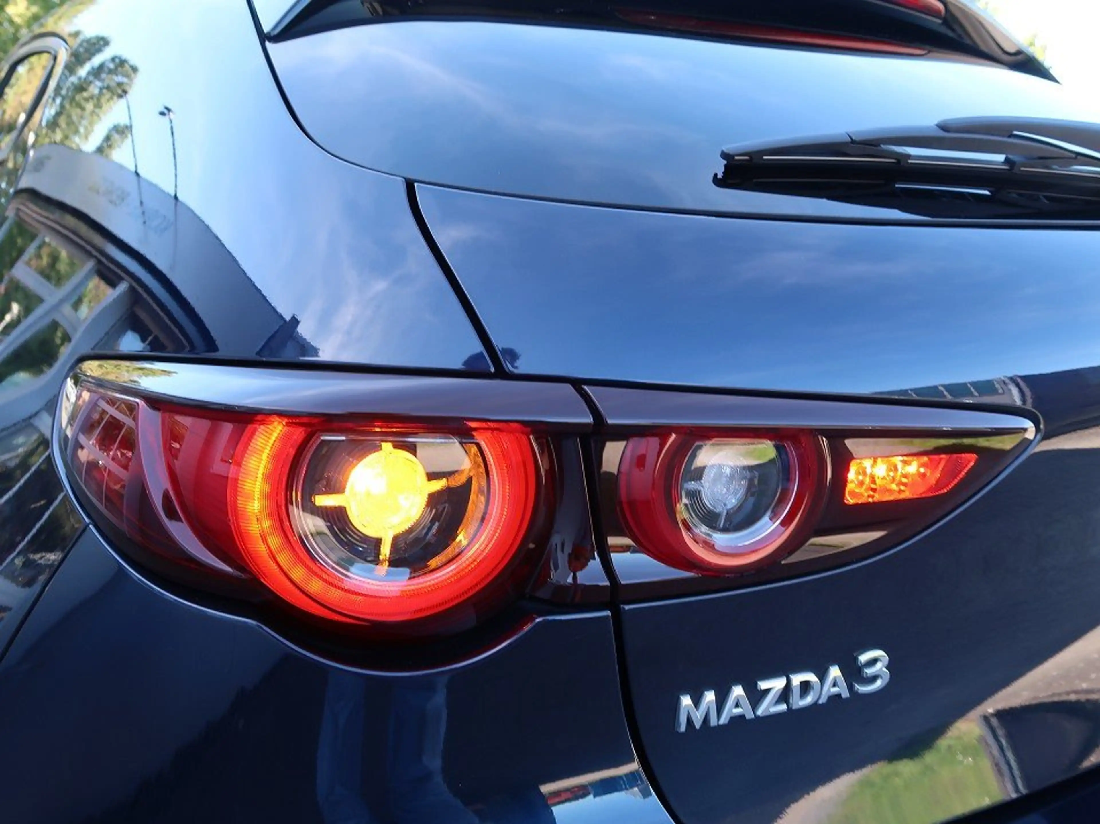 Mazda 3 Lim. 5-trg. *1. Hand*absoluter Bestzustand*Garanti — photo 12