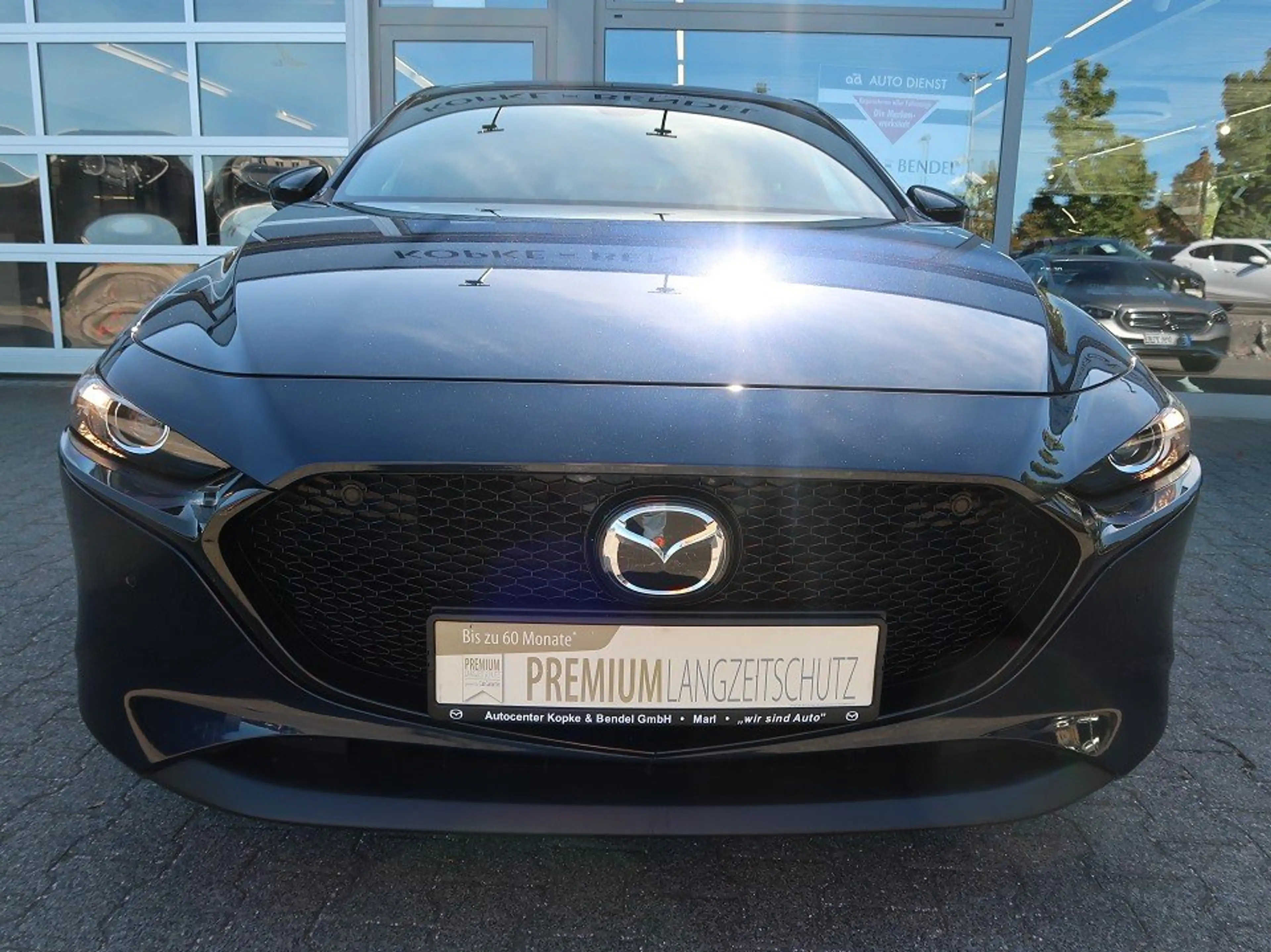 Mazda 3 Lim. 5-trg. *1. Hand*absoluter Bestzustand*Garanti — photo 5