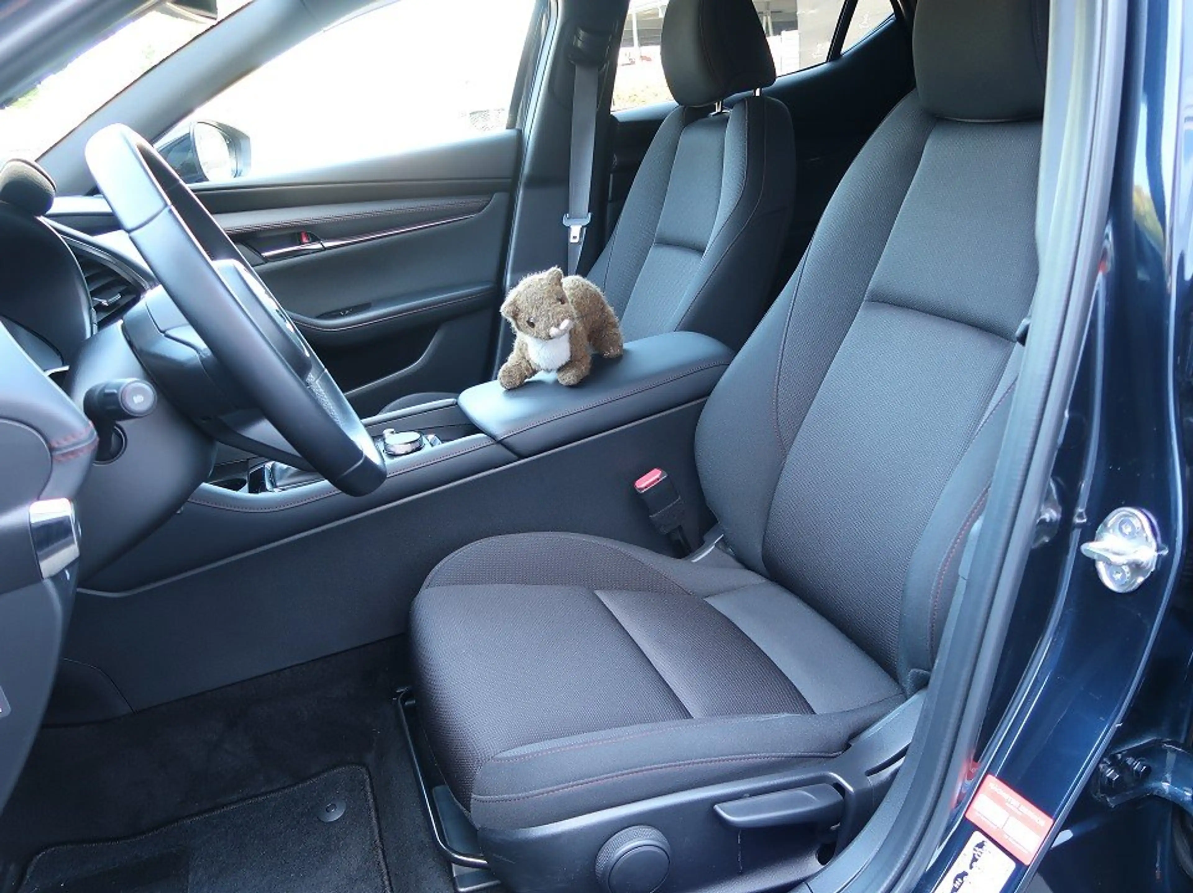 Mazda 3 Lim. 5-trg. *1. Hand*absoluter Bestzustand*Garanti — photo 27