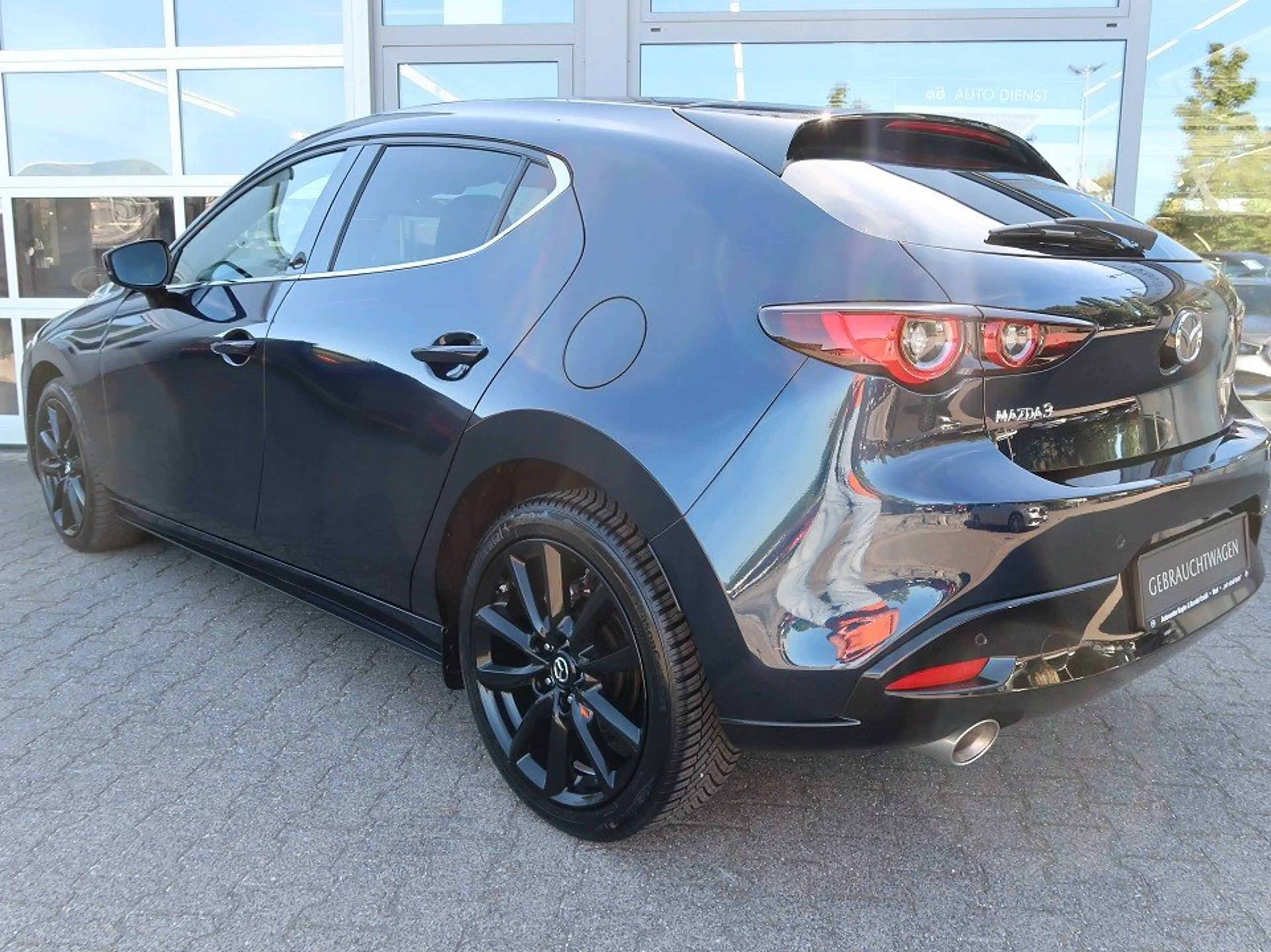 Mazda 3 Lim. 5-trg. *1. Hand*absoluter Bestzustand*Garanti — photo 6