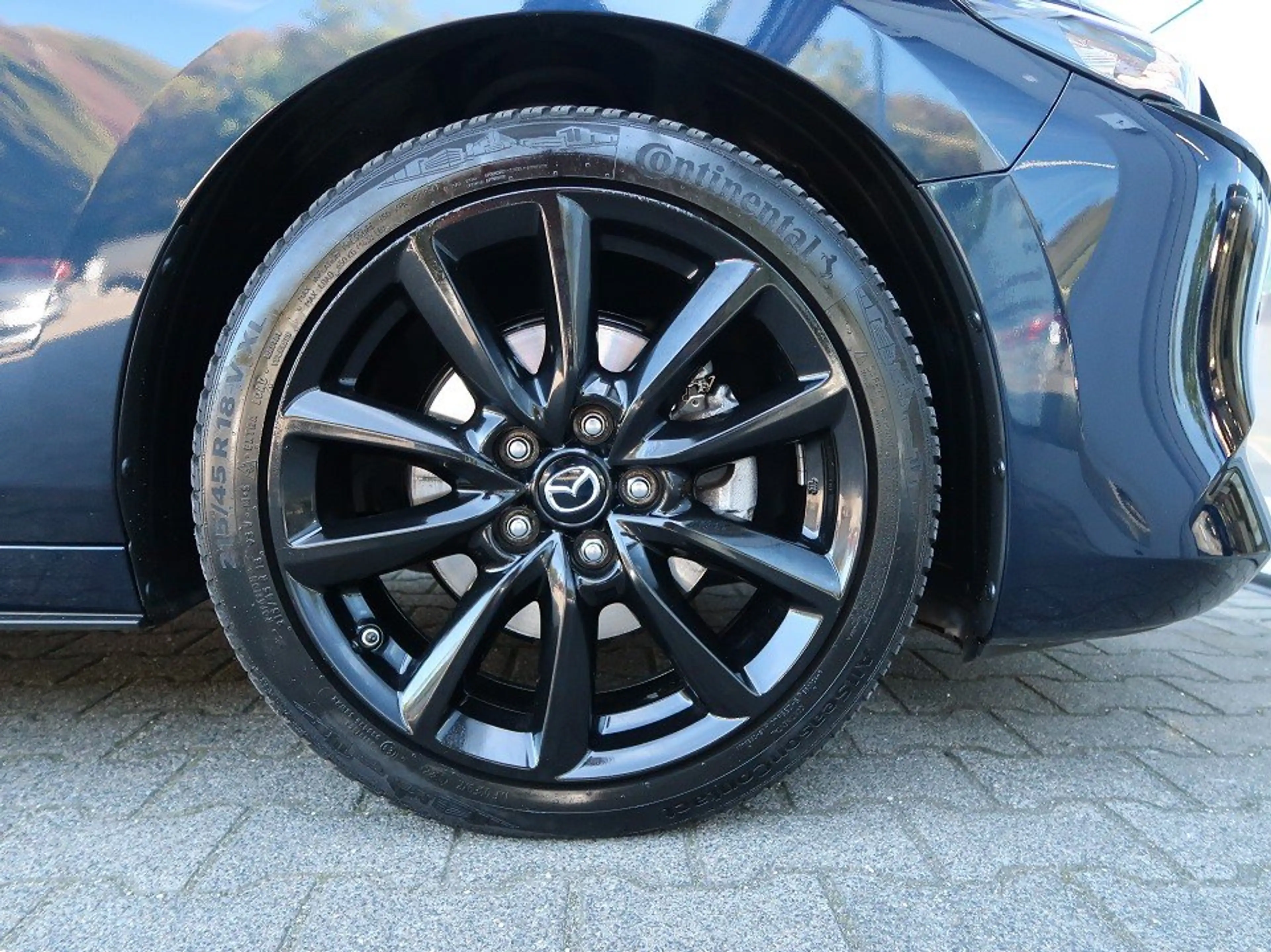 Mazda 3 Lim. 5-trg. *1. Hand*absoluter Bestzustand*Garanti — photo 9