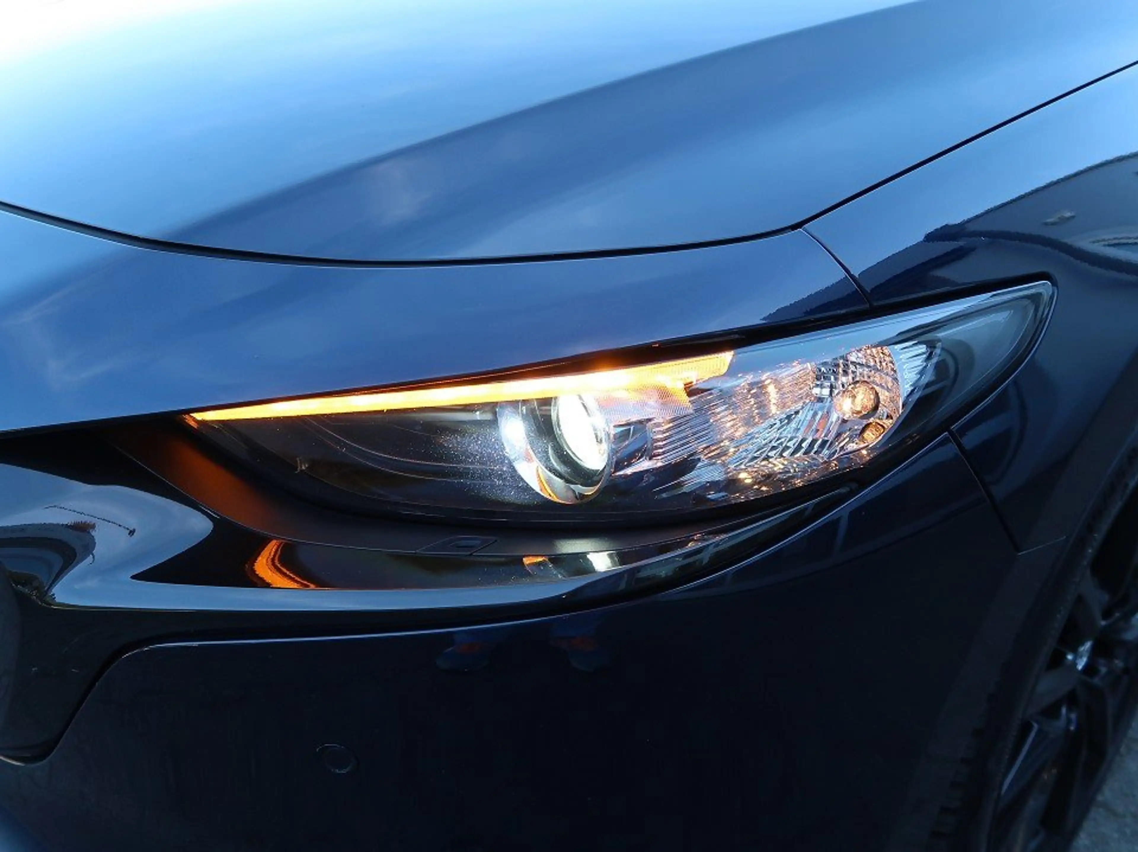 Mazda 3 Lim. 5-trg. *1. Hand*absoluter Bestzustand*Garanti — photo 10