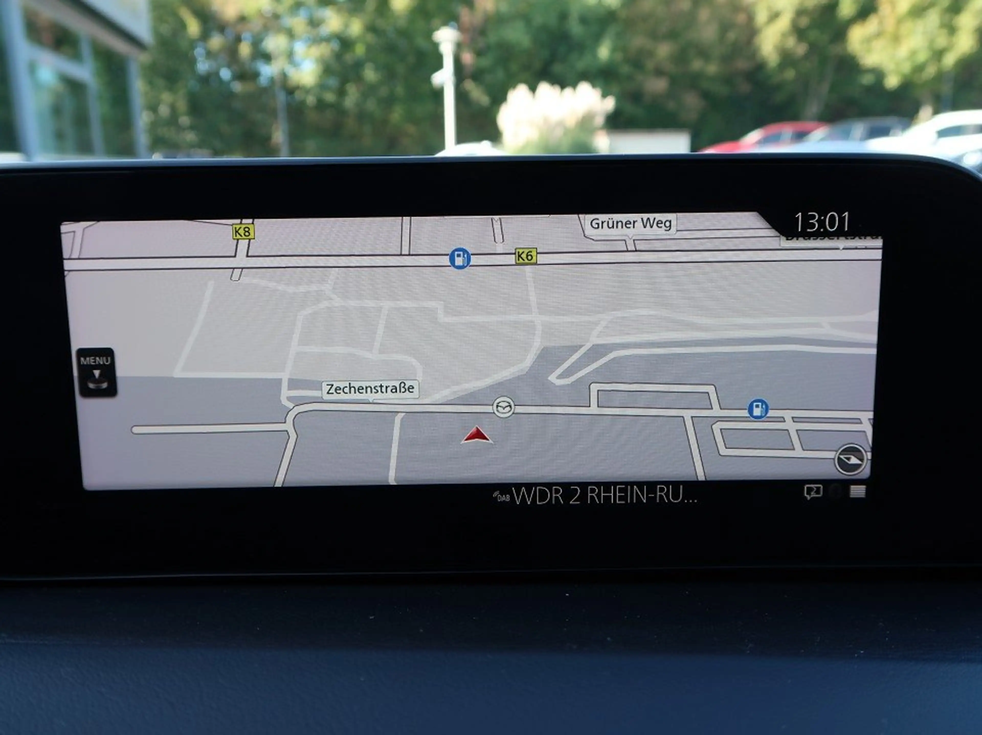 Mazda 3 Lim. 5-trg. *1. Hand*absoluter Bestzustand*Garanti — photo 21