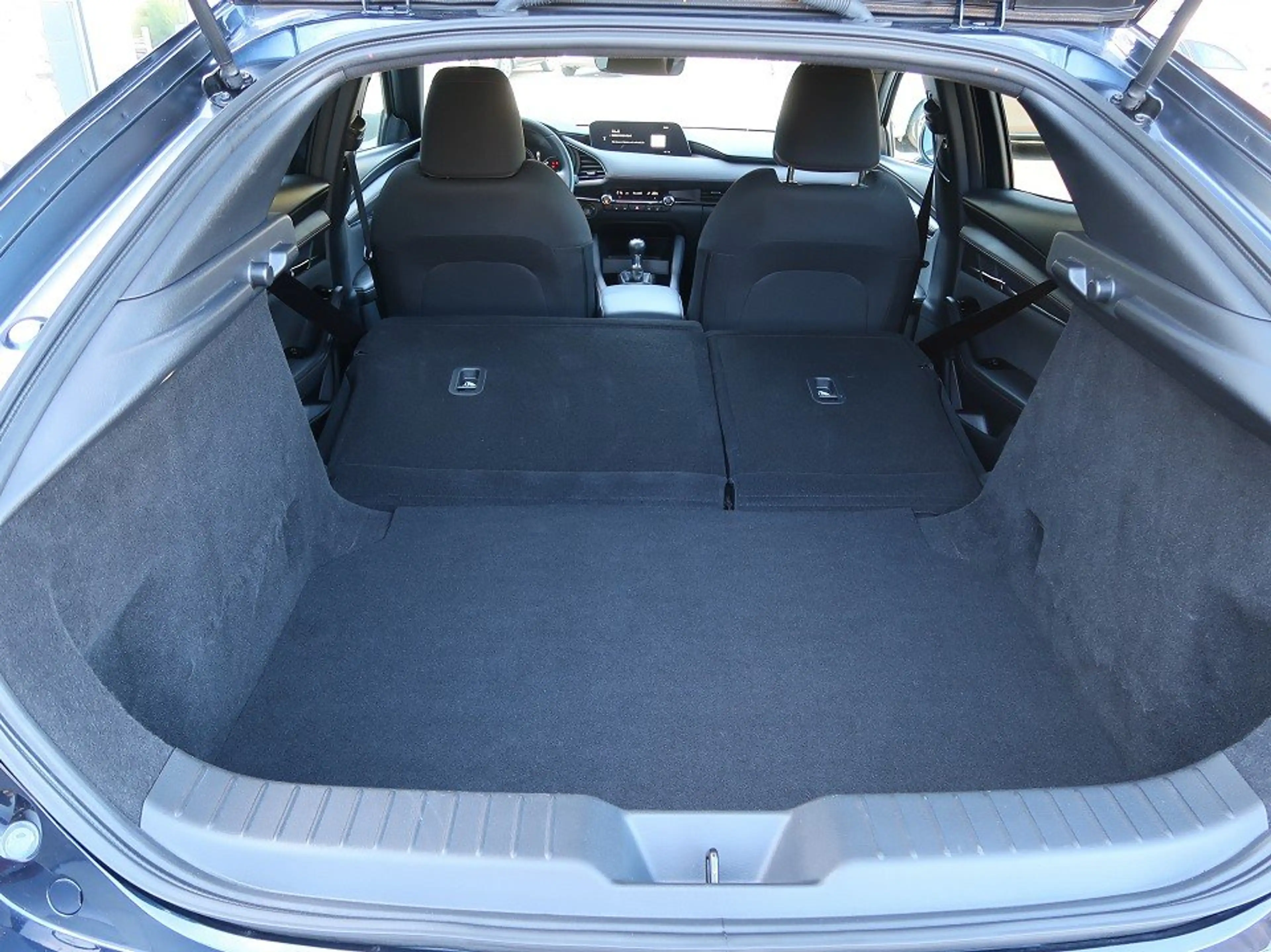 Mazda 3 Lim. 5-trg. *1. Hand*absoluter Bestzustand*Garanti — photo 30