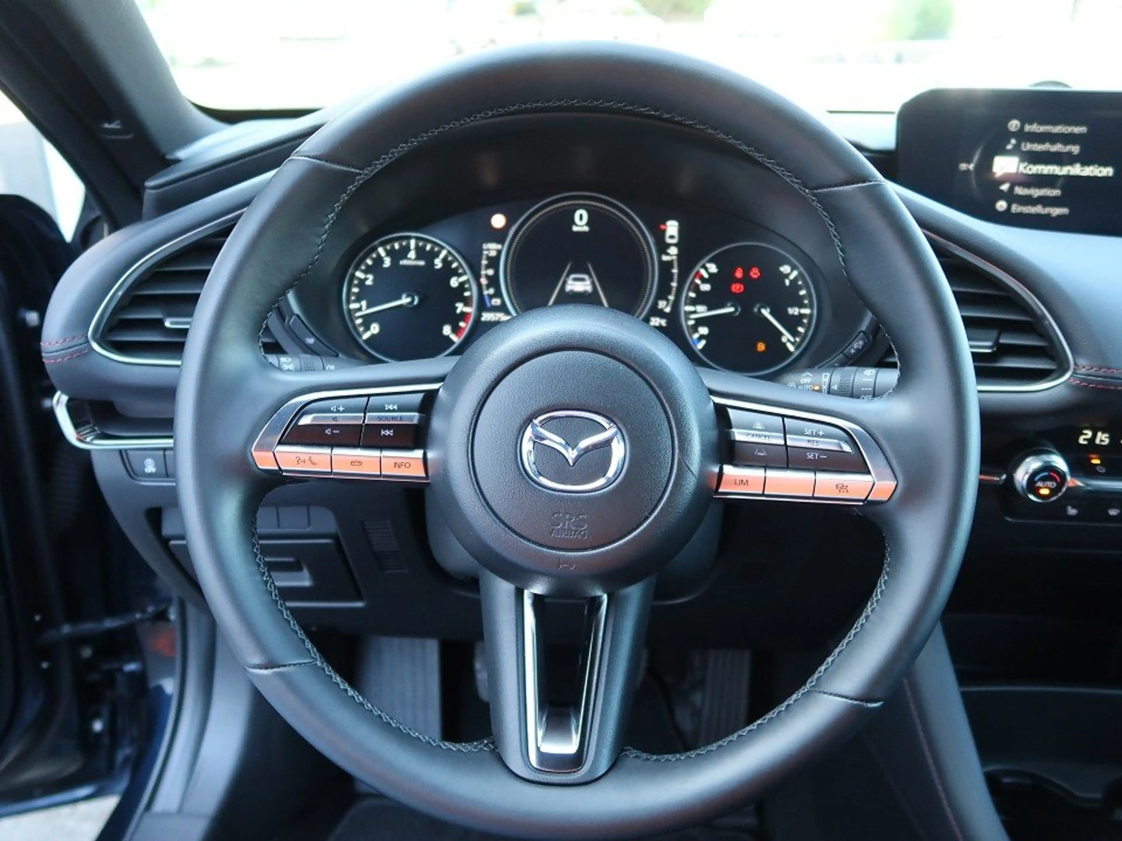 Mazda 3 Lim. 5-trg. *1. Hand*absoluter Bestzustand*Garanti — photo 14