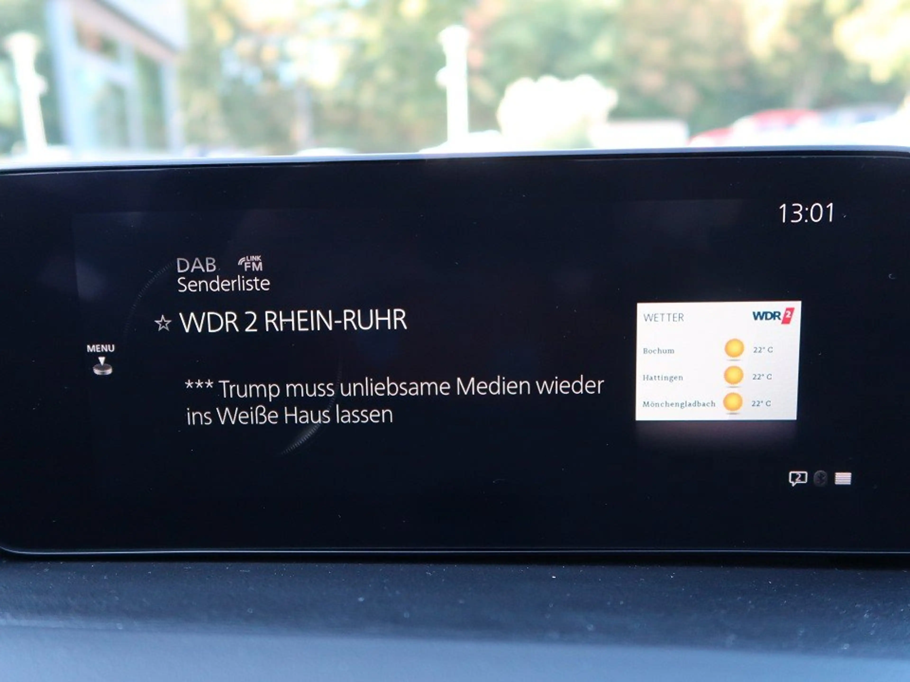Mazda 3 Lim. 5-trg. *1. Hand*absoluter Bestzustand*Garanti — photo 24