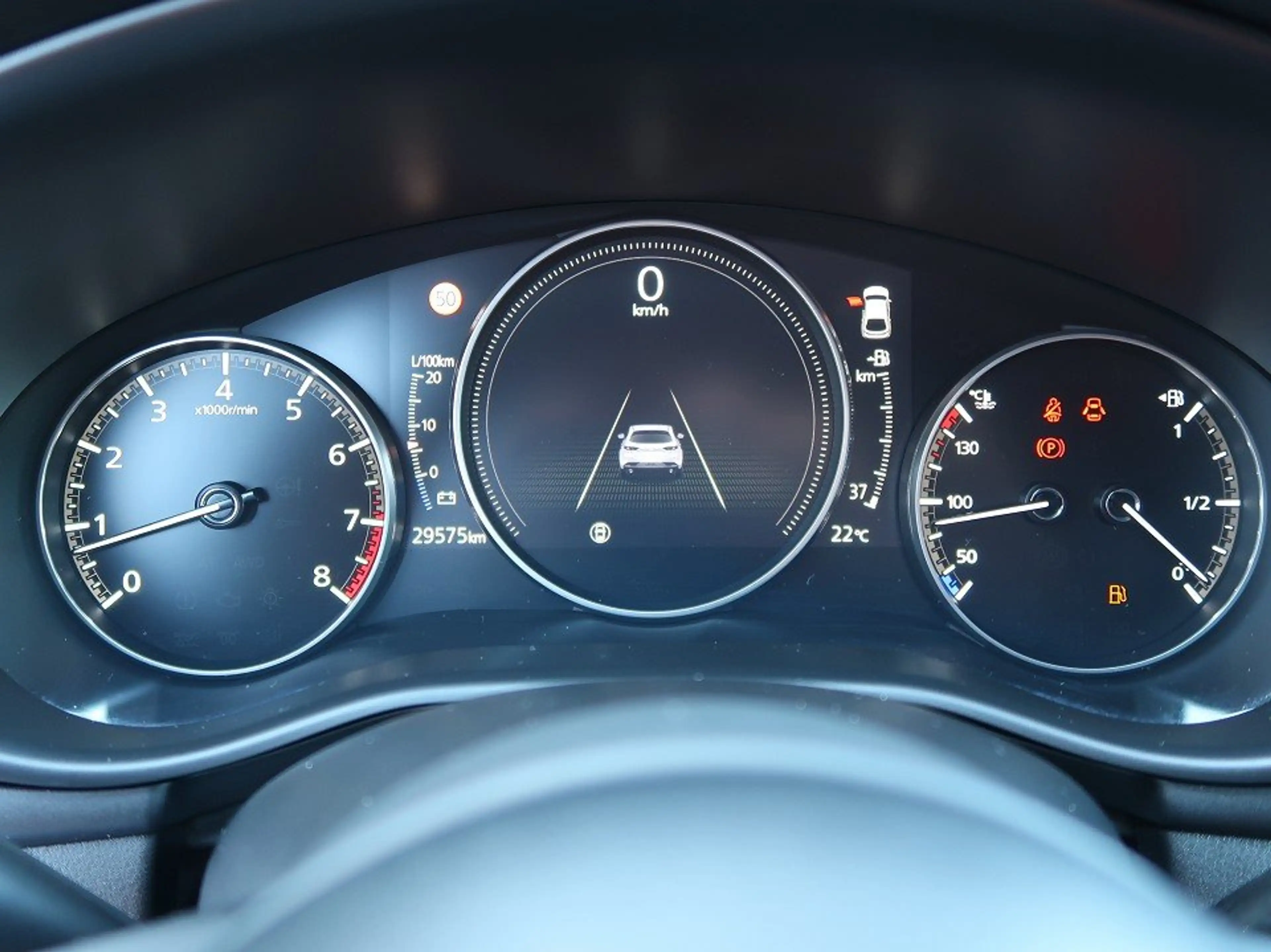 Mazda 3 Lim. 5-trg. *1. Hand*absoluter Bestzustand*Garanti — photo 19